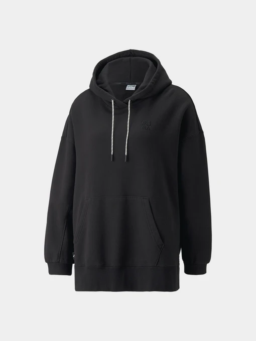 Худи и свитшоты PUMA Infuse Hoodie модель 533421 Фото