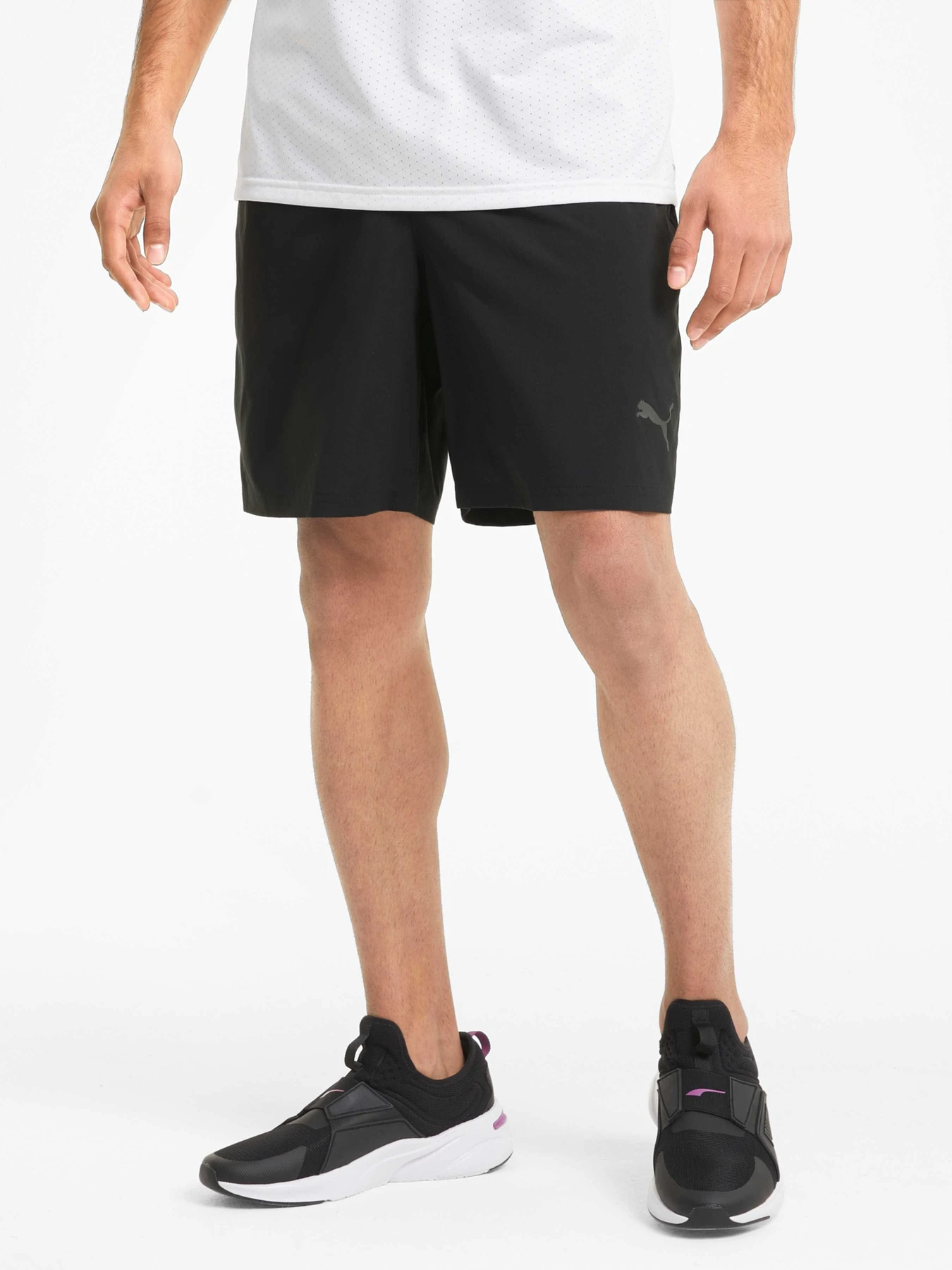 Шорты PUMA Train Fav Blaster 7 Short модель 520142 Шорты PUMA Train Fav Blaster 7 Short модель 520142 Фото