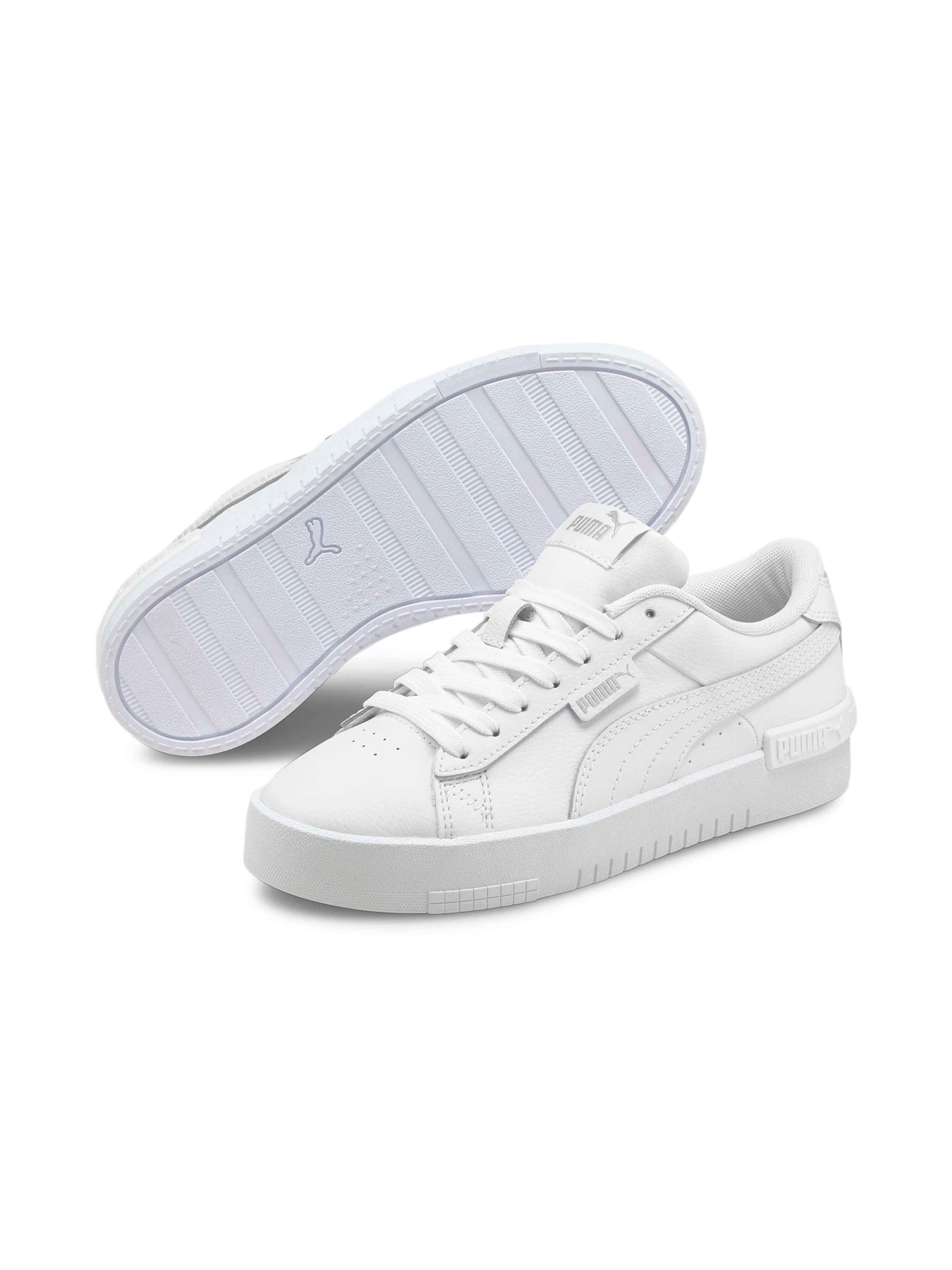 Кеды PUMA Jada Jr модель 381990 Кеды PUMA Jada Jr модель 381990 Фото