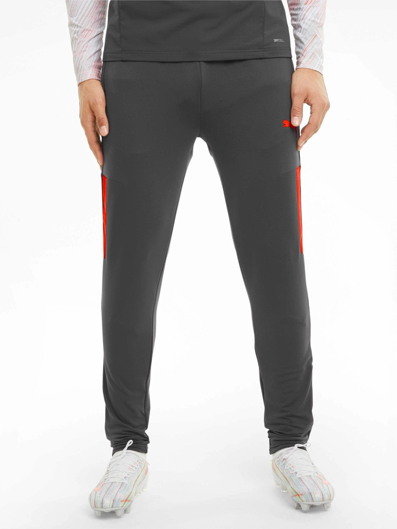 Брюки PUMA Teamliga Training Pants Pro модель 657332 Фото