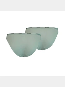 Нижнее белье PUMA Women Bikini 2p Pack модель 907851 Фото