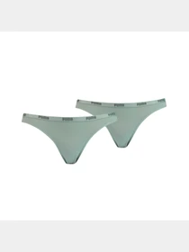 Нижнее белье PUMA Women Bikini 2p Pack модель 907851 Фото