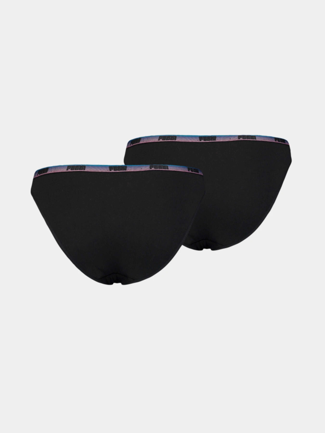 Нижнее белье PUMA Women Bikini 2p Pack модель 907851 Нижнее белье PUMA Women Bikini 2p Pack модель 907851 Фото