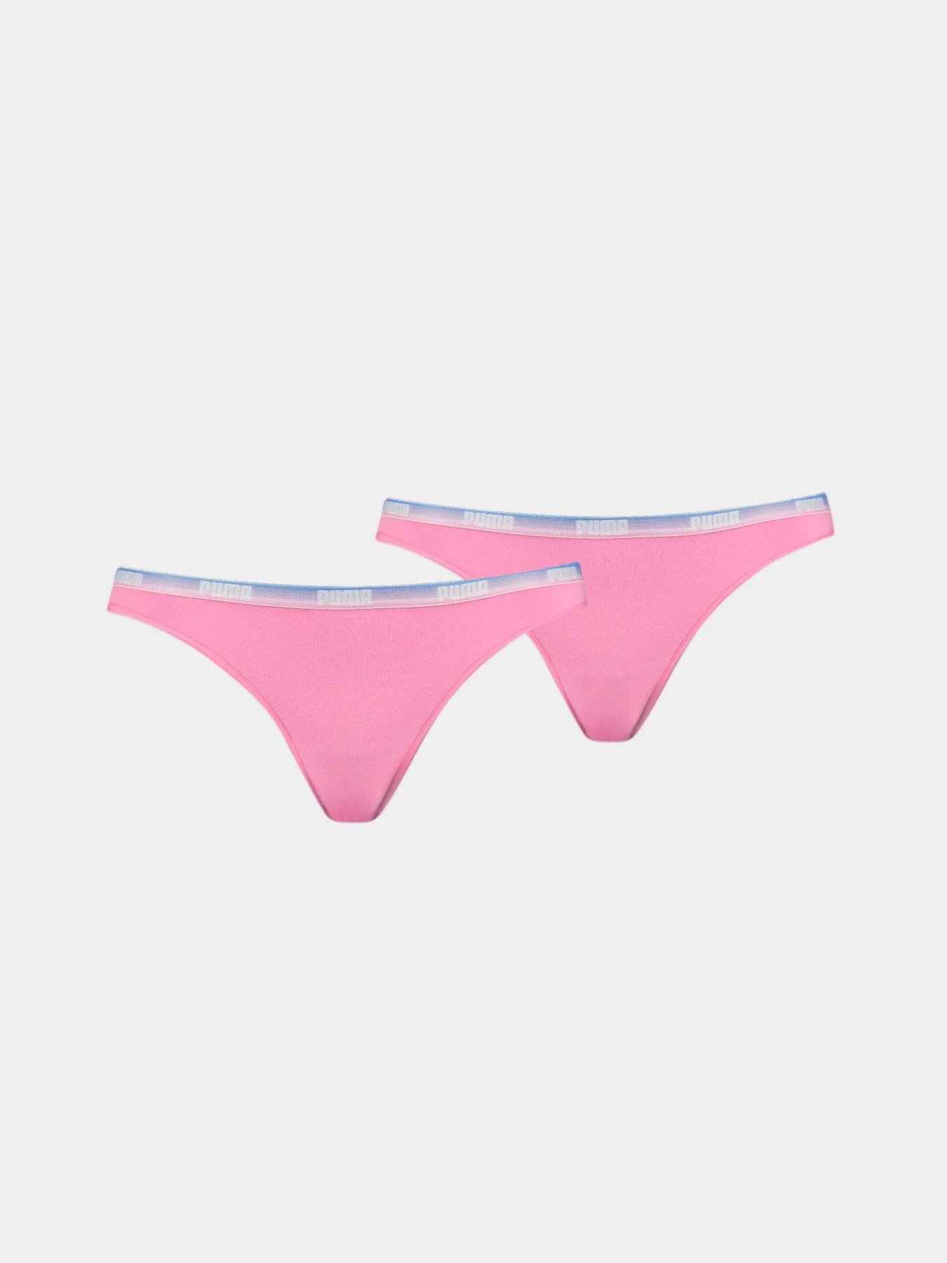 Нижнее белье PUMA Women Bikini 2p Pack модель 907851 Нижнее белье PUMA Women Bikini 2p Pack модель 907851 Фото