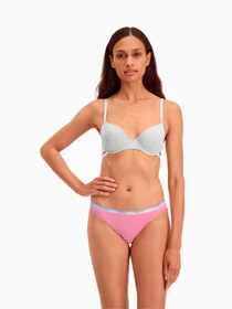 Нижнее белье PUMA Women Bikini 2p Pack модель 907851 Фото