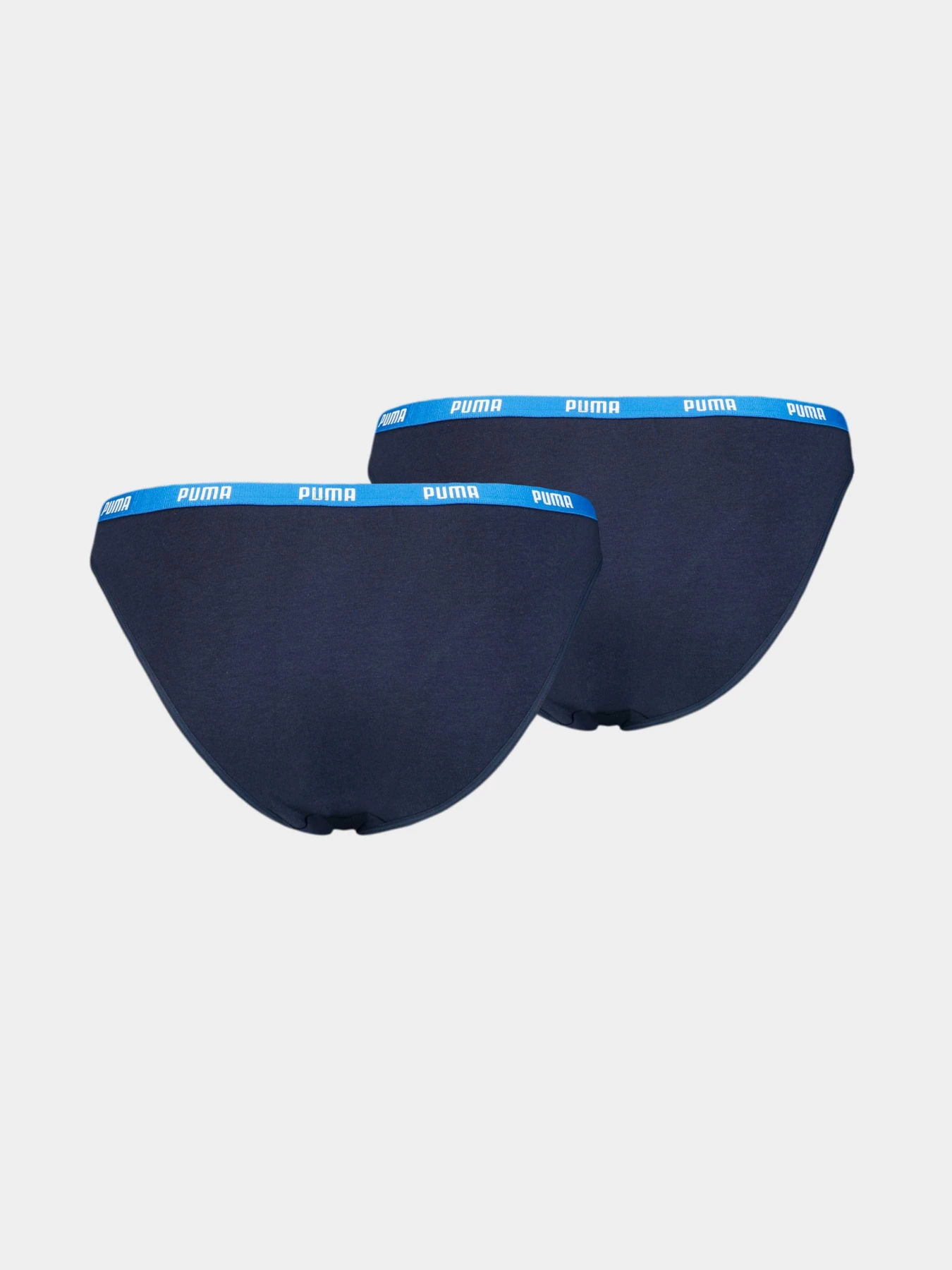 Нижнее белье PUMA Women Bikini 2p Pack модель 907851 Нижнее белье PUMA Women Bikini 2p Pack модель 907851 Фото