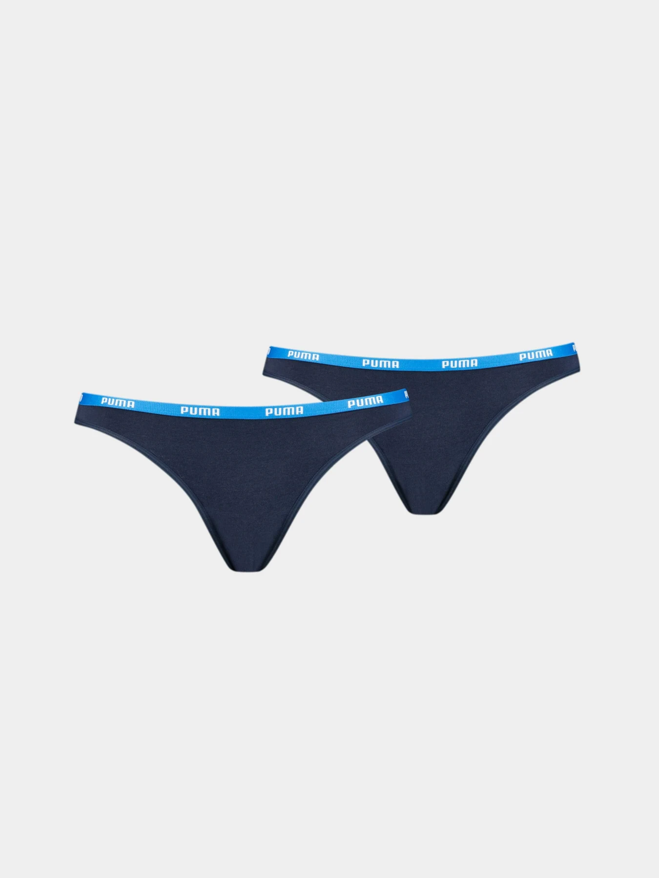 Нижнее белье PUMA Women Bikini 2p Pack модель 907851 Нижнее белье PUMA Women Bikini 2p Pack модель 907851 Фото