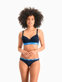 Нижнее белье PUMA Women Bikini 2p Pack модель 907851 Фото
