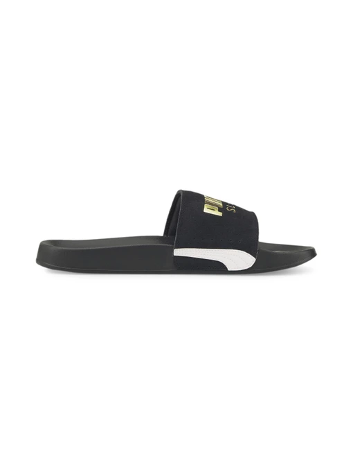 Шлёпанцы PUMA Leadcat 2.0 Suede Classic модель 384872 Фото