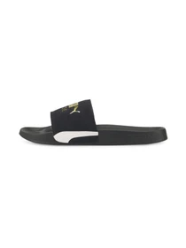 Шлёпанцы PUMA Leadcat 2.0 Suede Classic модель 384872 Фото