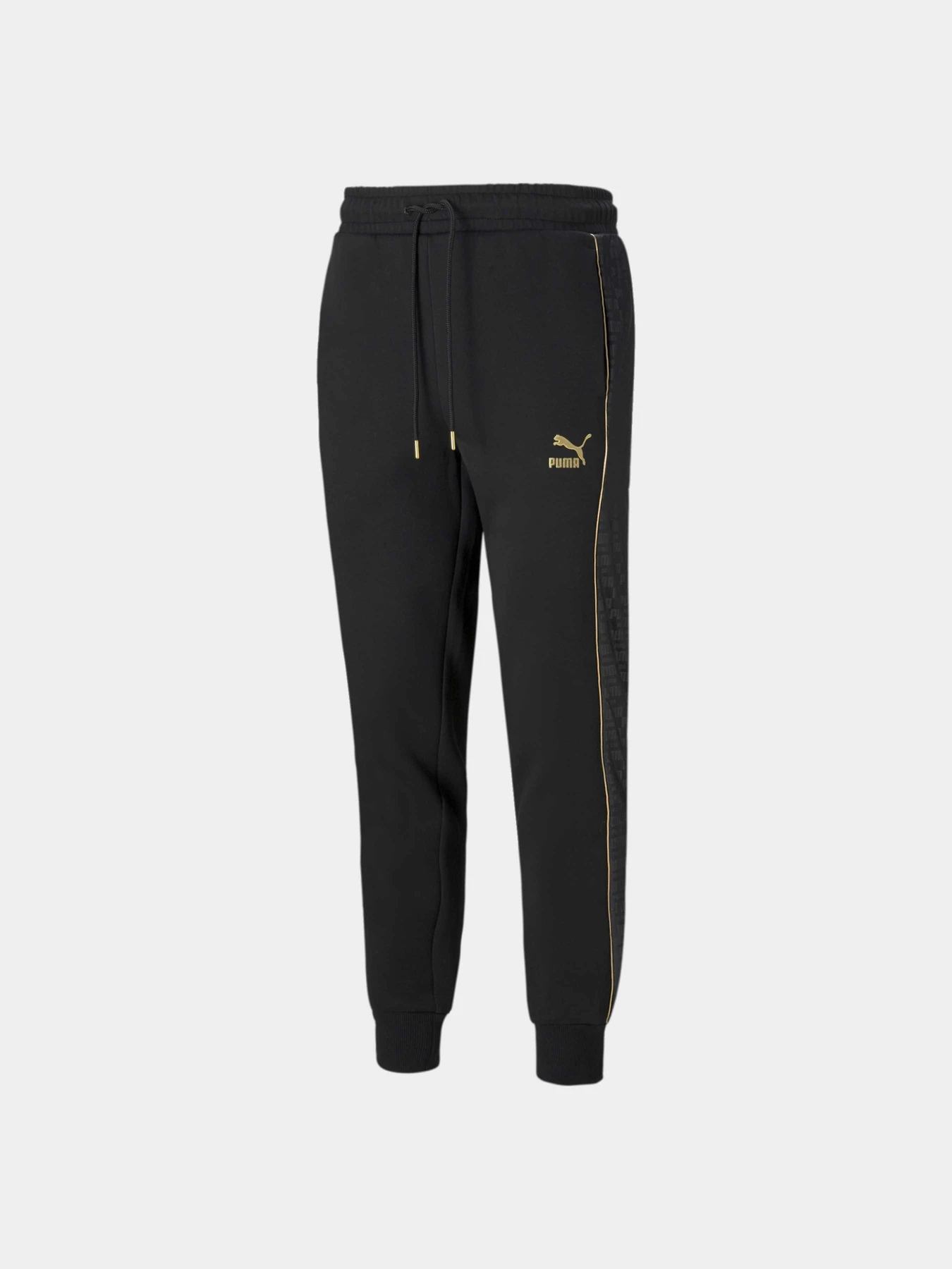 Брюки PUMA Luxe Sweatpants модель 534325 Брюки PUMA Luxe Sweatpants модель 534325 Фото
