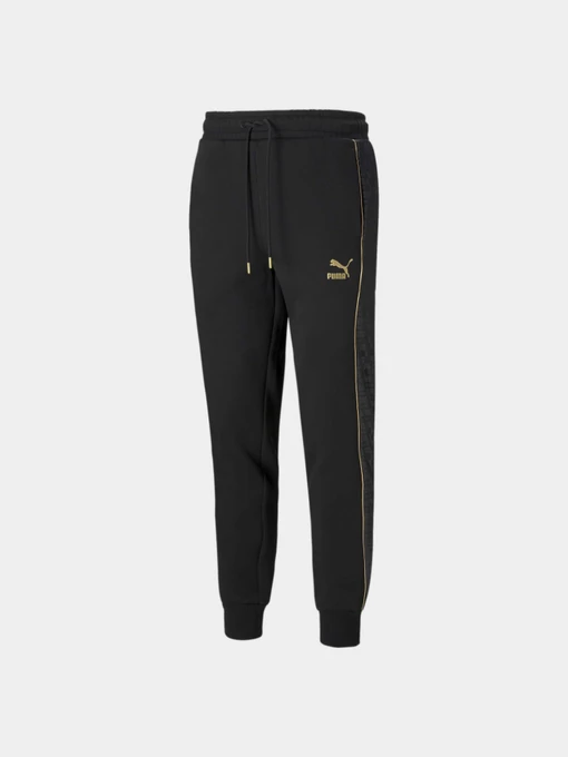 Штани PUMA Luxe Sweatpants модель 534325 Фото