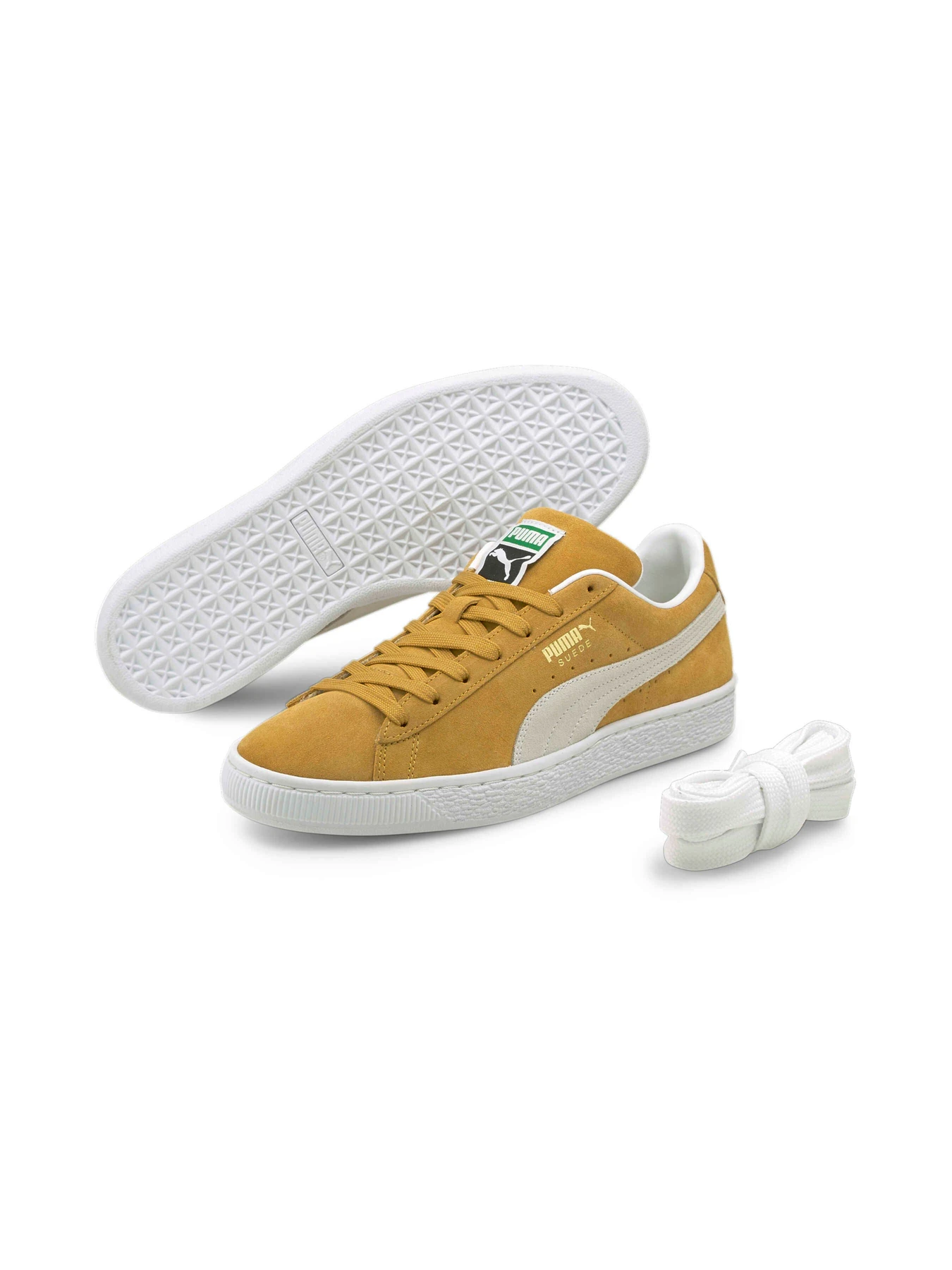 Кеды PUMA Suede Classic Xxi модель 374915 Фото