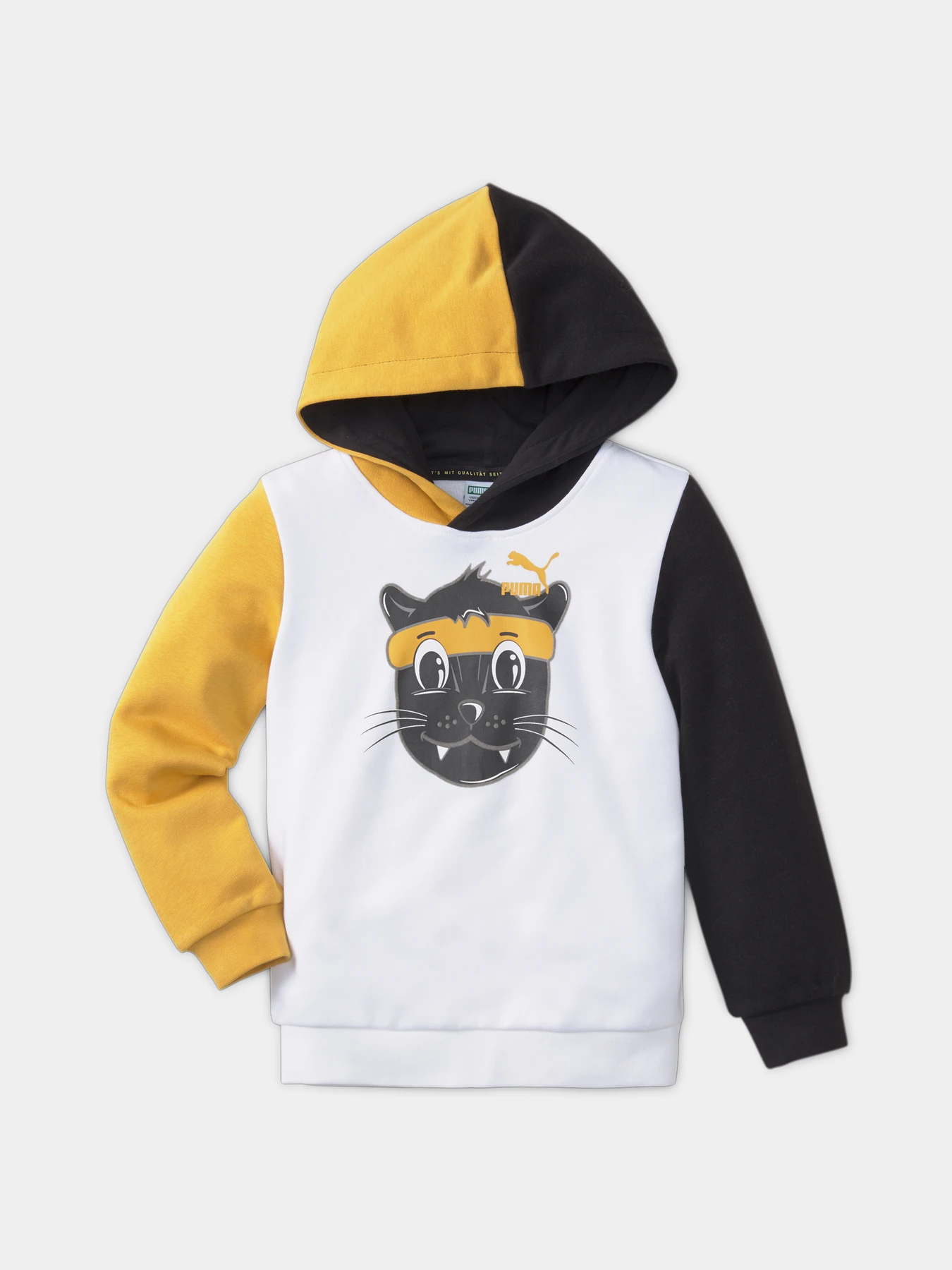 Худи и свитшоты PUMA Lil Hoodie модель 531795 Худи и свитшоты PUMA Lil Hoodie модель 531795 Фото