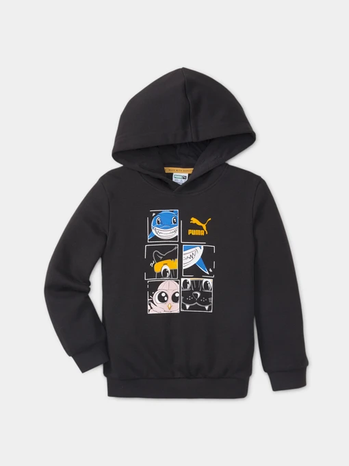 Худи и свитшоты PUMA Lil Hoodie модель 531795 Фото