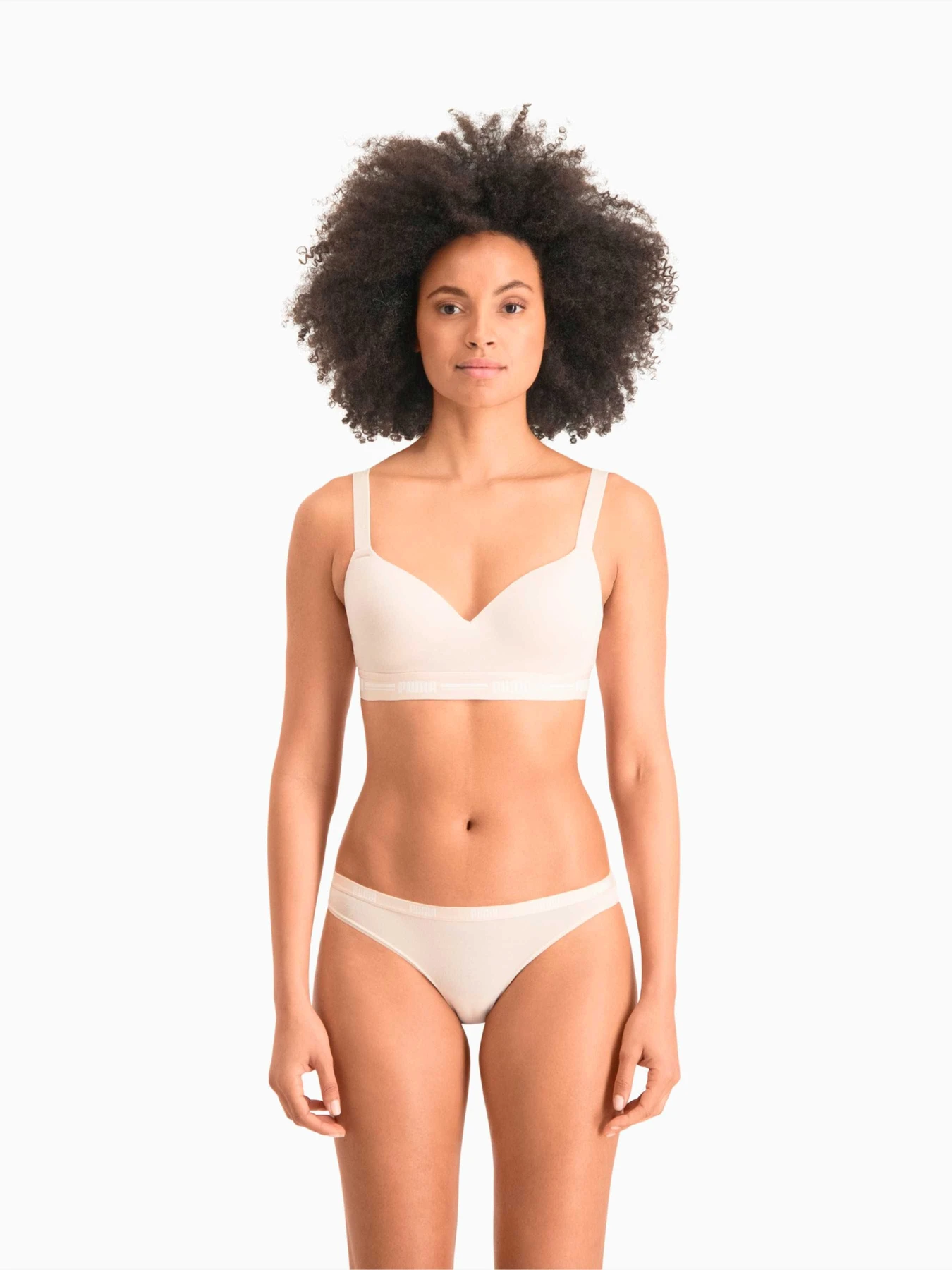 Нижнее белье PUMA Women Bikini 2p Pack модель 907851 Нижнее белье PUMA Women Bikini 2p Pack модель 907851 Фото
