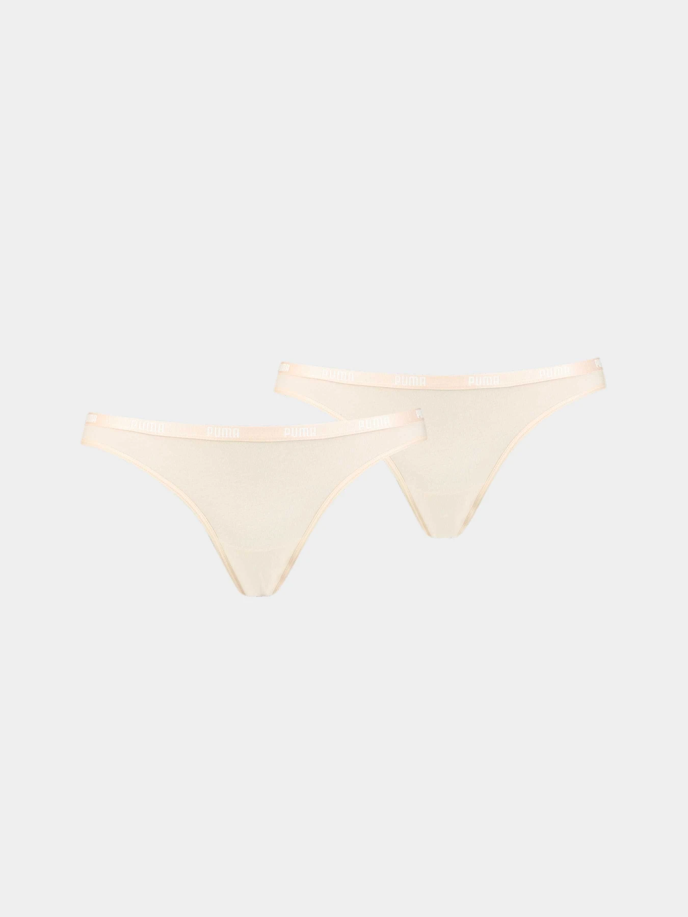 Нижнее белье PUMA Women Bikini 2p Pack модель 907851 Нижнее белье PUMA Women Bikini 2p Pack модель 907851 Фото