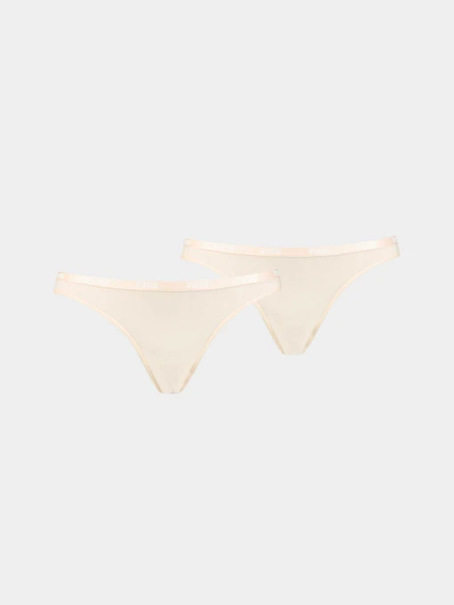 Нижнее белье PUMA Women Bikini 2p Pack модель 907851 Фото