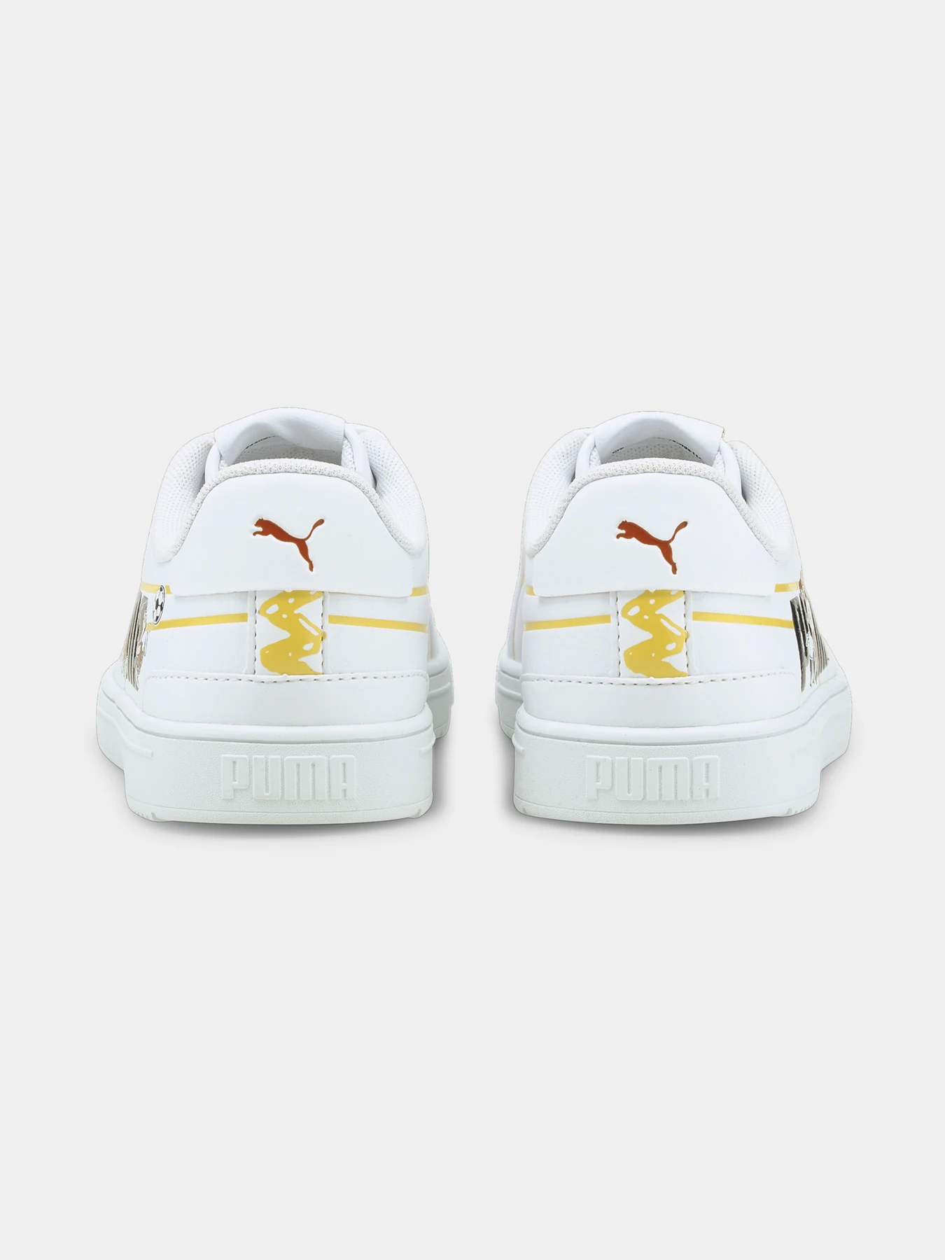 Кросівки PUMA Peanuts Serve Pro Ps модель 380937 Фото