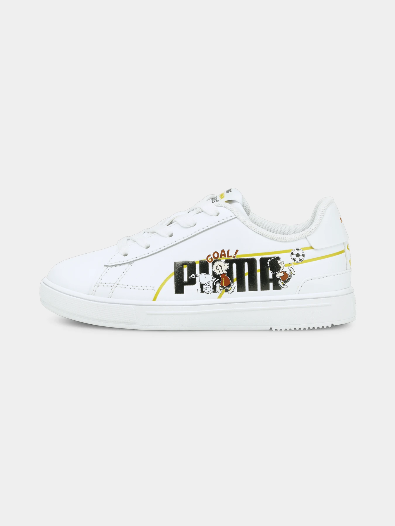 Кросівки PUMA Peanuts Serve Pro Ps модель 380937 Фото