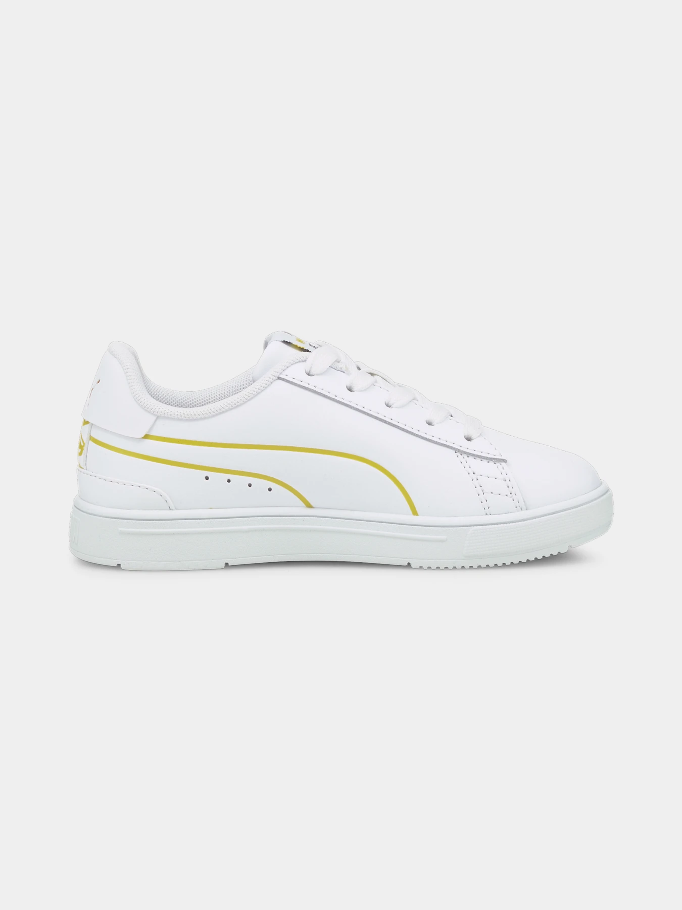 Кросівки PUMA Peanuts Serve Pro Ps модель 380937 Фото
