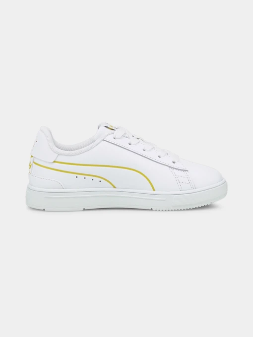 Кросівки PUMA Peanuts Serve Pro Ps модель 380937 Фото