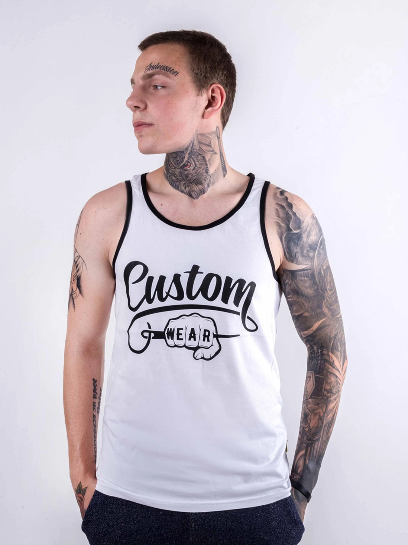 Футболки і поло Custom Wear модель cw-mik-8520 Футболки і поло Custom Wear модель cw-mik-8520 Фото