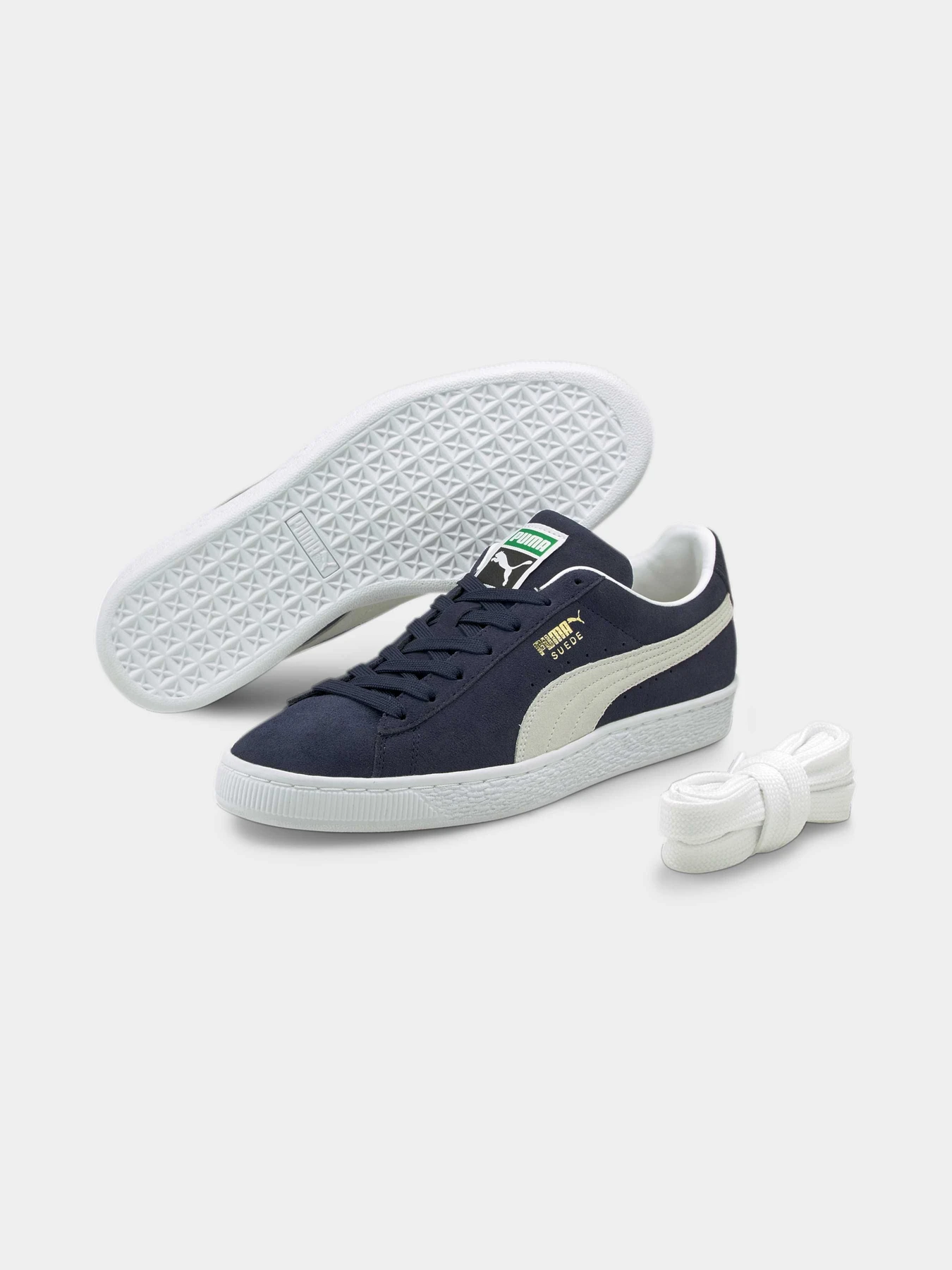 Кеды PUMA Suede Classic Sd модель 374915 Фото