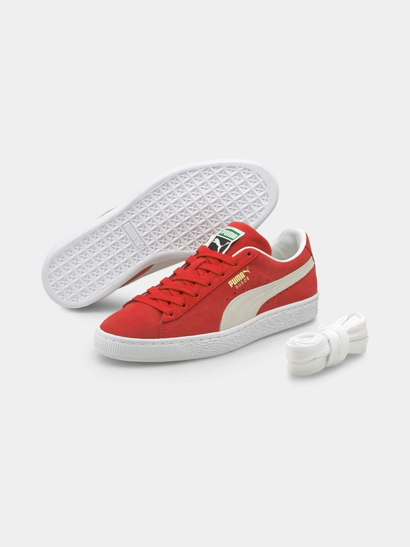 Кеды PUMA Suede Classic Sd модель 374915 Фото