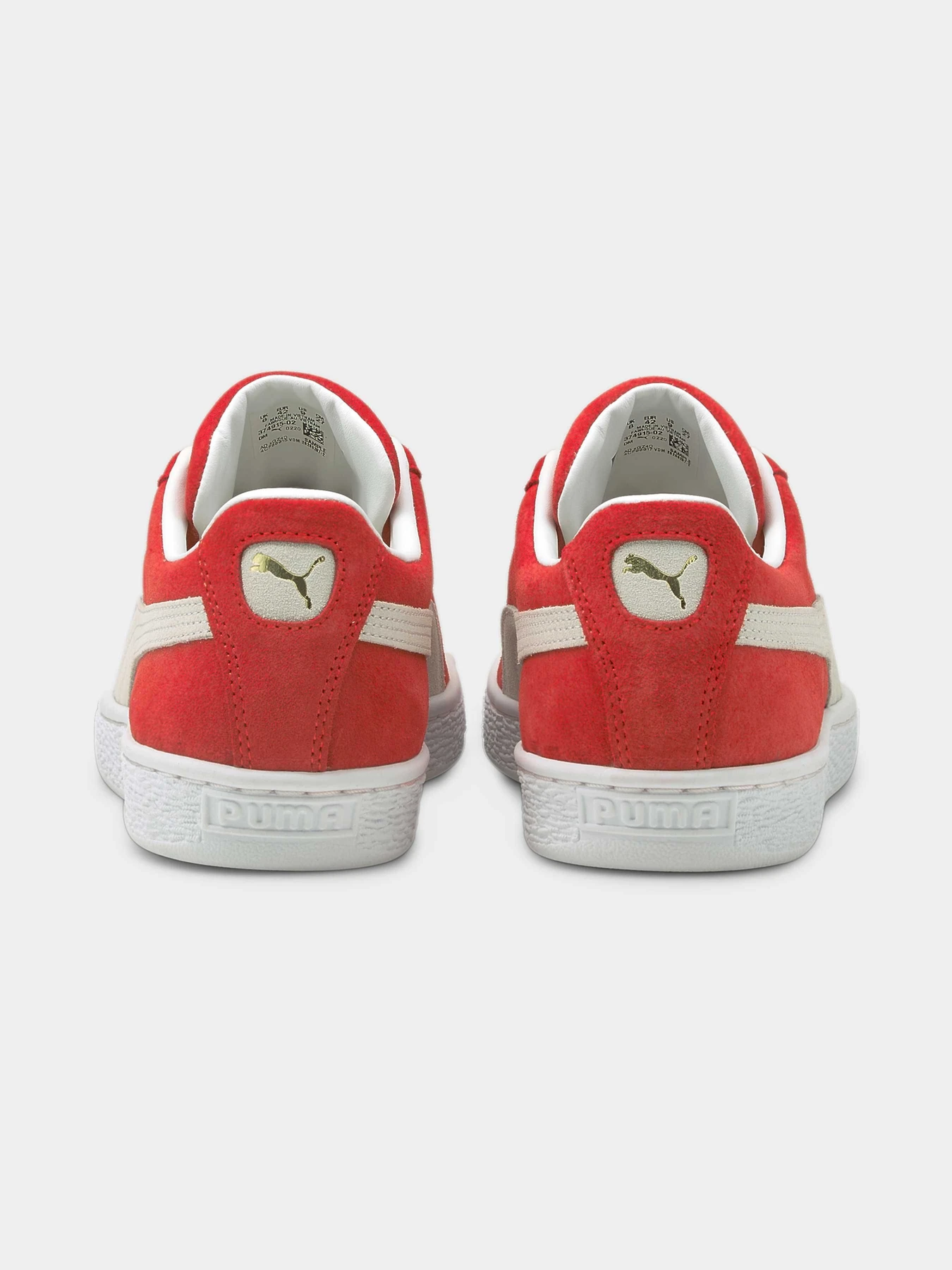 Кеды PUMA Suede Classic Sd модель 374915 Фото
