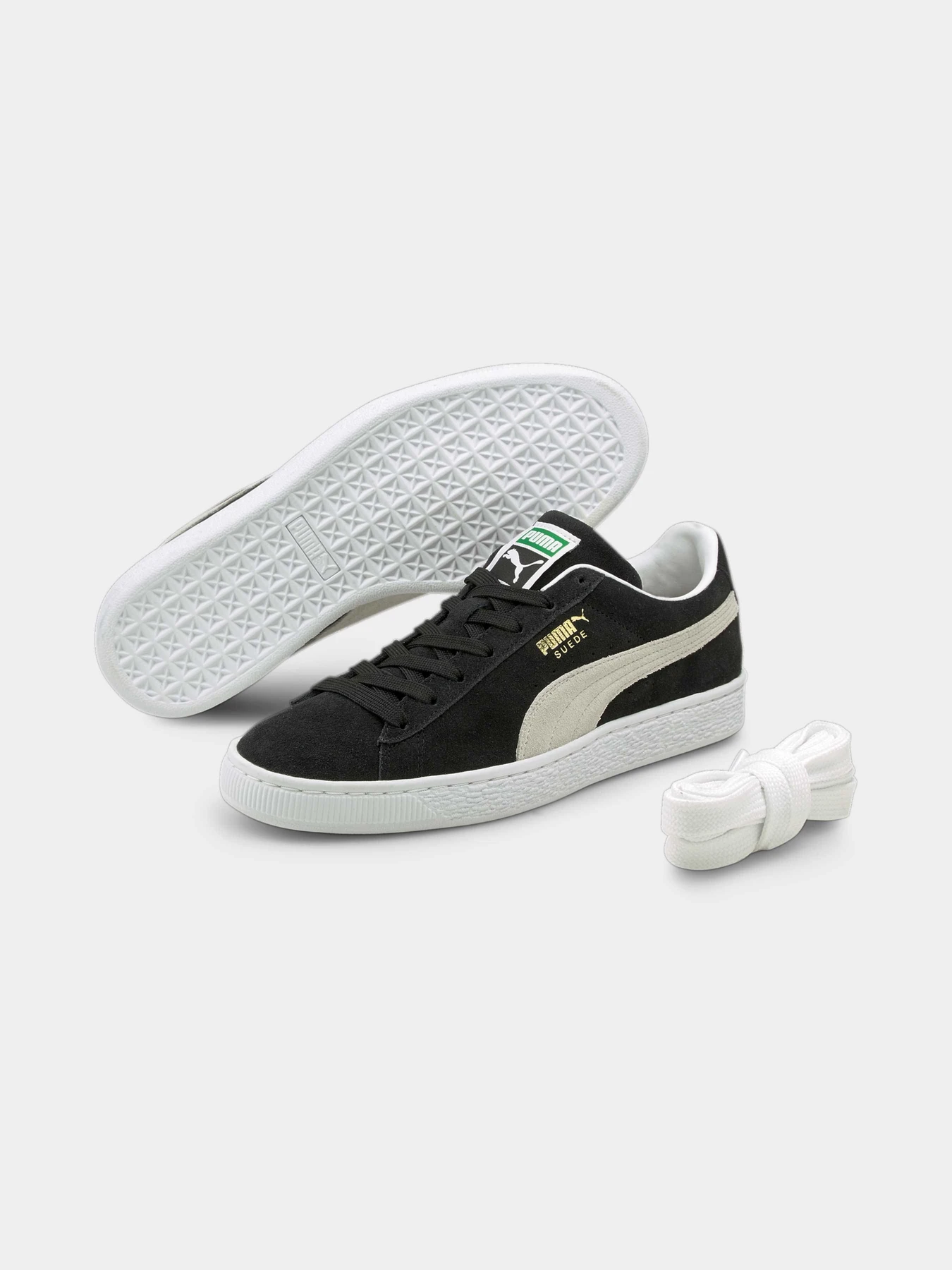 Кеды PUMA Suede Classic Sd модель 374915 Фото