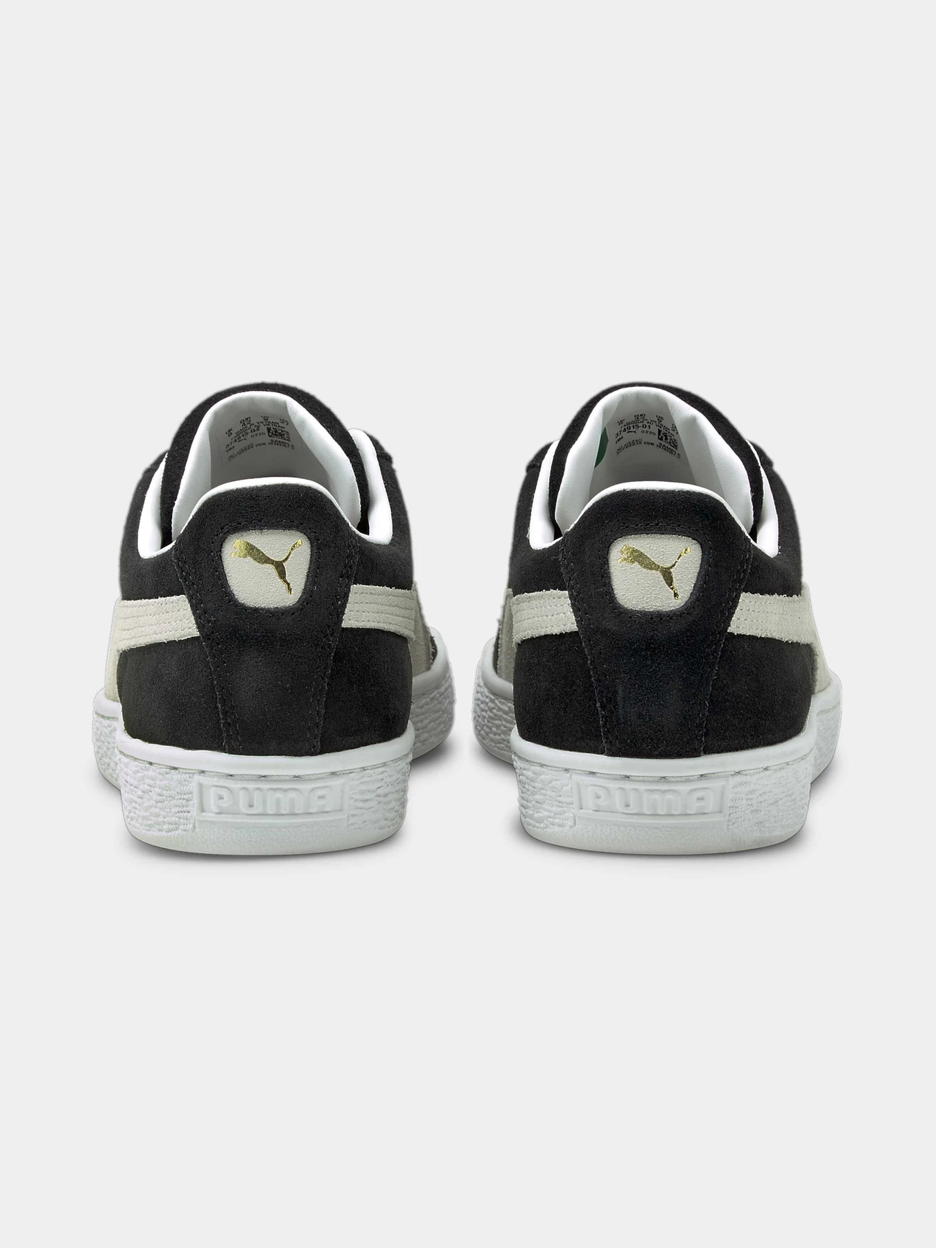 Кеды PUMA Suede Classic Sd модель 374915 Фото
