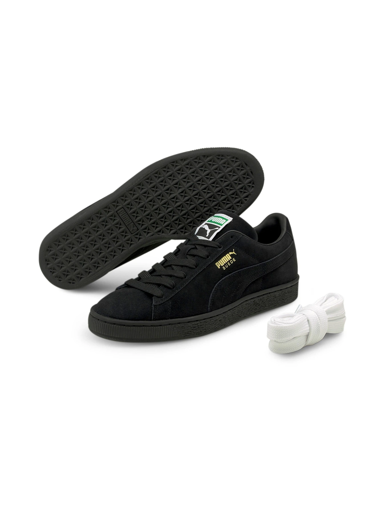 Кеди PUMA модель 374915 Кеди PUMA модель 374915 Фото