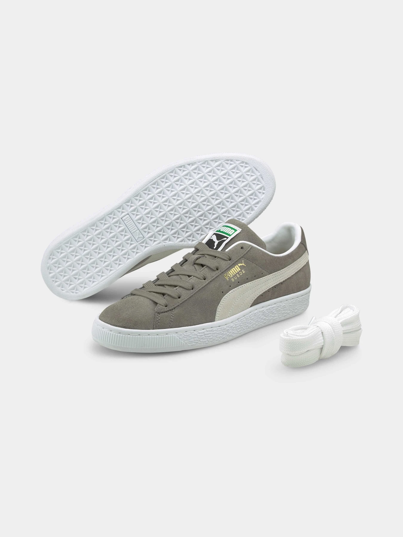 Кеды PUMA Suede Classic Sd модель 374915 Фото