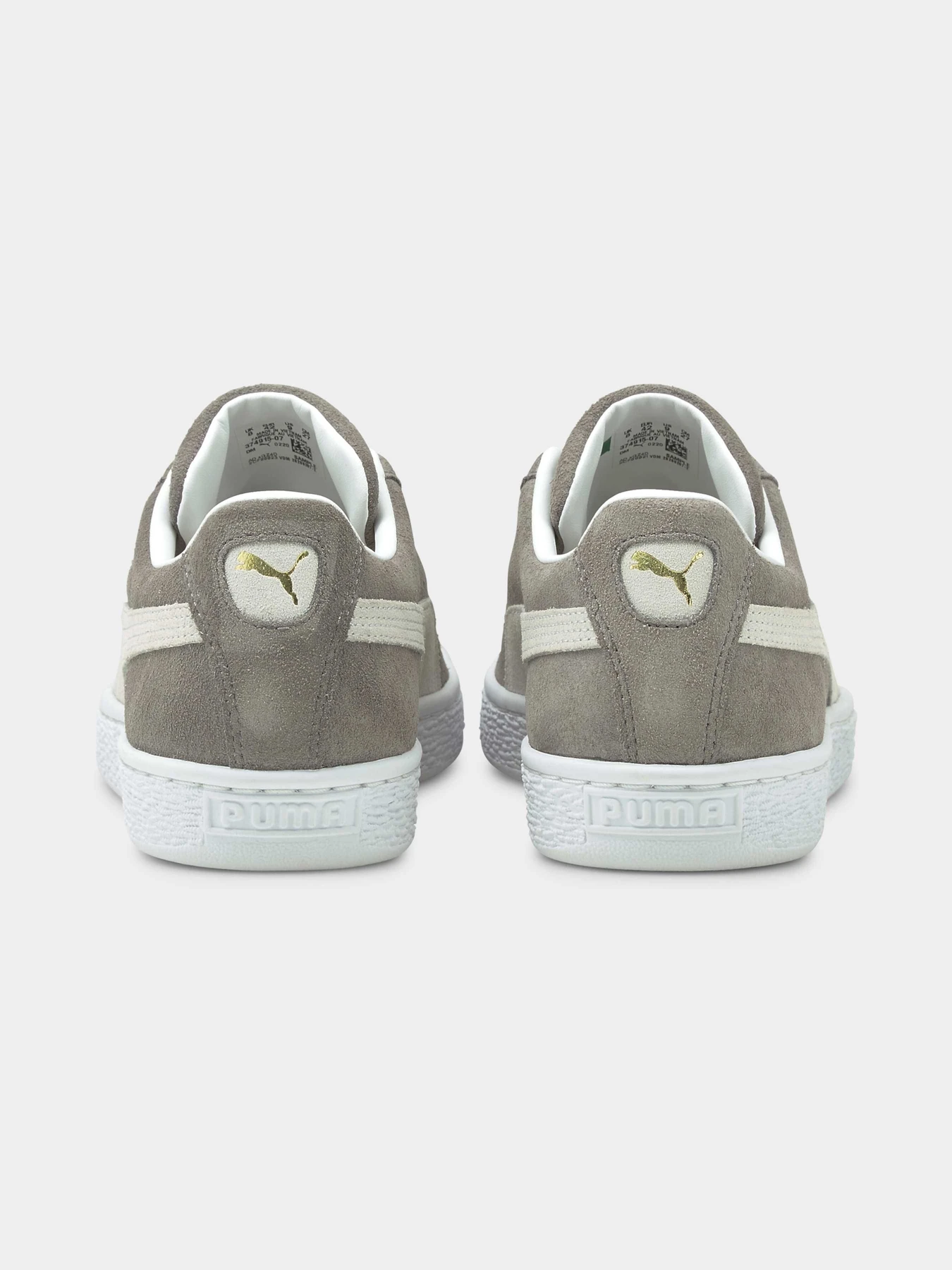 Кеды PUMA Suede Classic Sd модель 374915 Фото