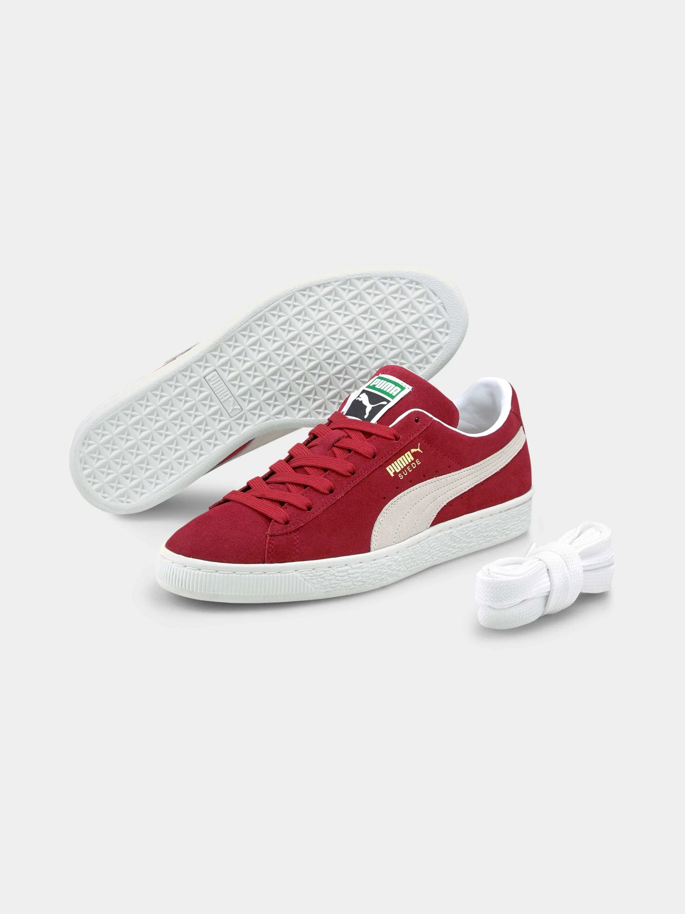 Кеды PUMA Suede Classic Sd модель 374915 Фото