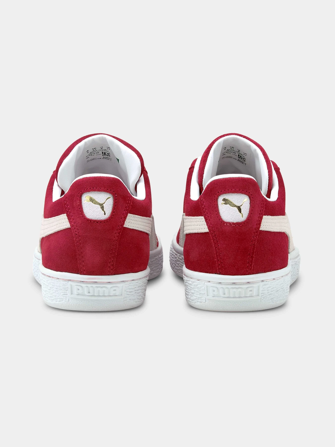 Кеды PUMA Suede Classic Sd модель 374915 Фото