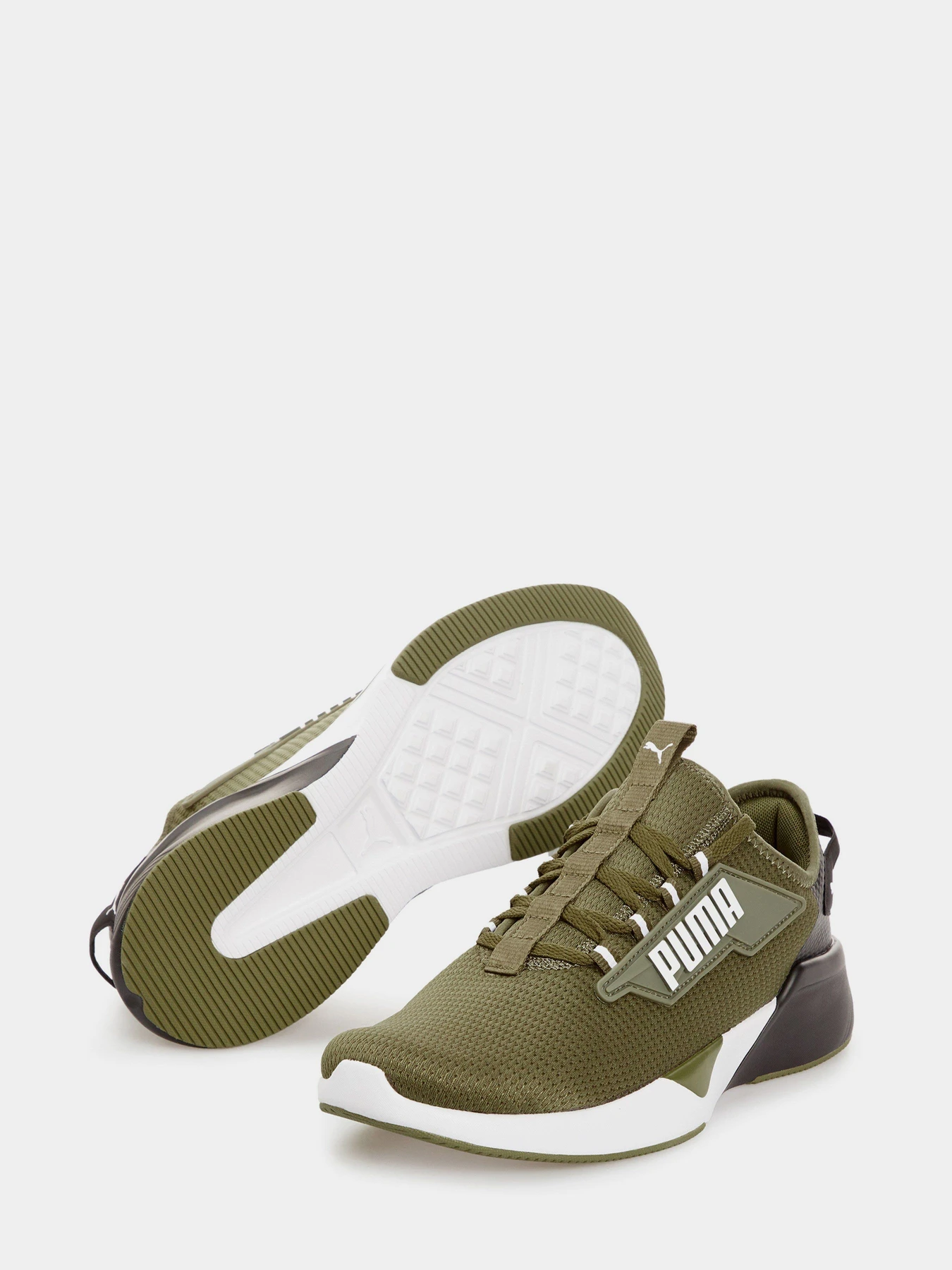 Кроссовки PUMA Retaliate 2 модель 376676 Кроссовки PUMA Retaliate 2 модель 376676 Фото