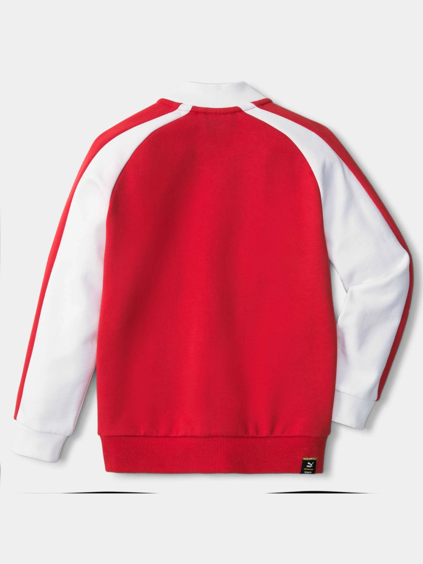 Худи и свитшоты PUMA x Peanuts Track Jacket модель 532260 Фото