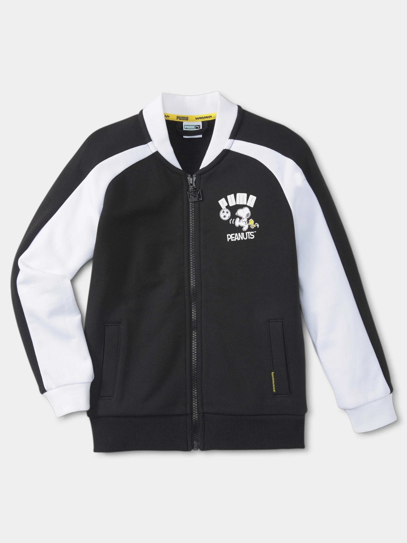 Худи и свитшоты PUMA x Peanuts Track Jacket модель 532260 Фото