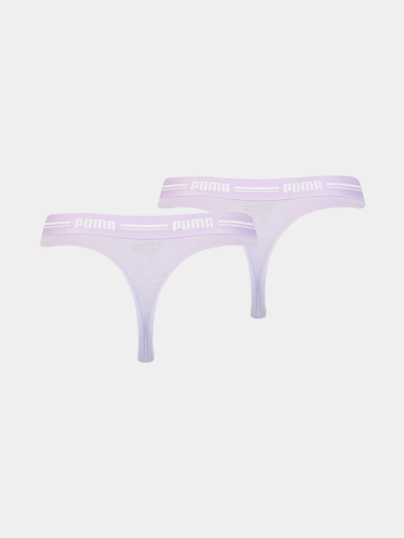 Нижнее белье PUMA Women String 2p Pack модель 907854 Фото