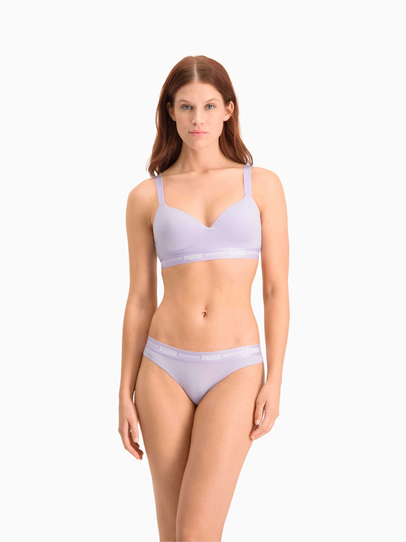 Нижнее белье PUMA Women String 2p Pack модель 907854 Фото