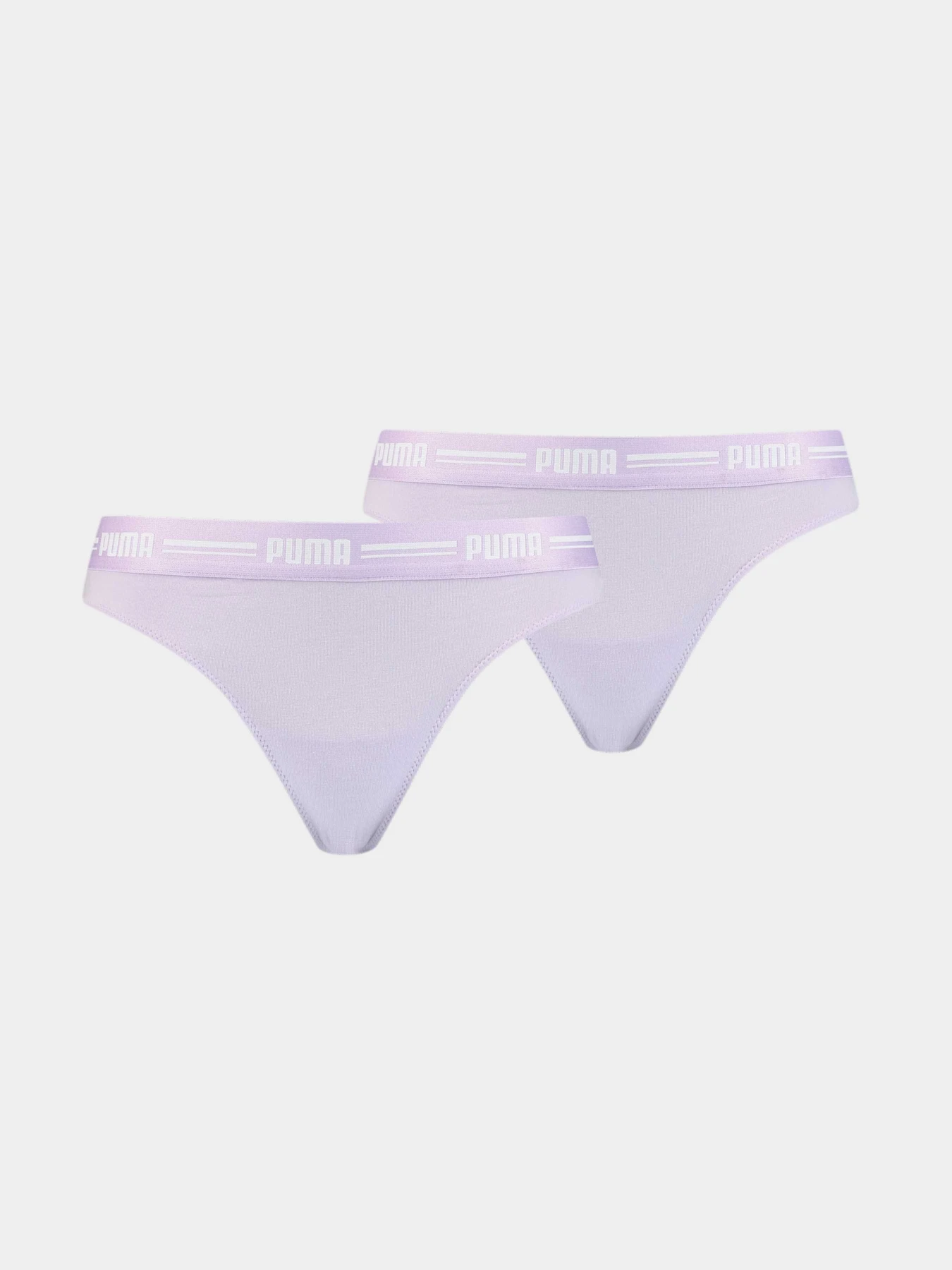 Нижнее белье PUMA Women String 2p Pack модель 907854 Фото