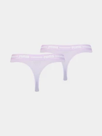 Нижнее белье PUMA Women String 2p Pack модель 907854 Фото