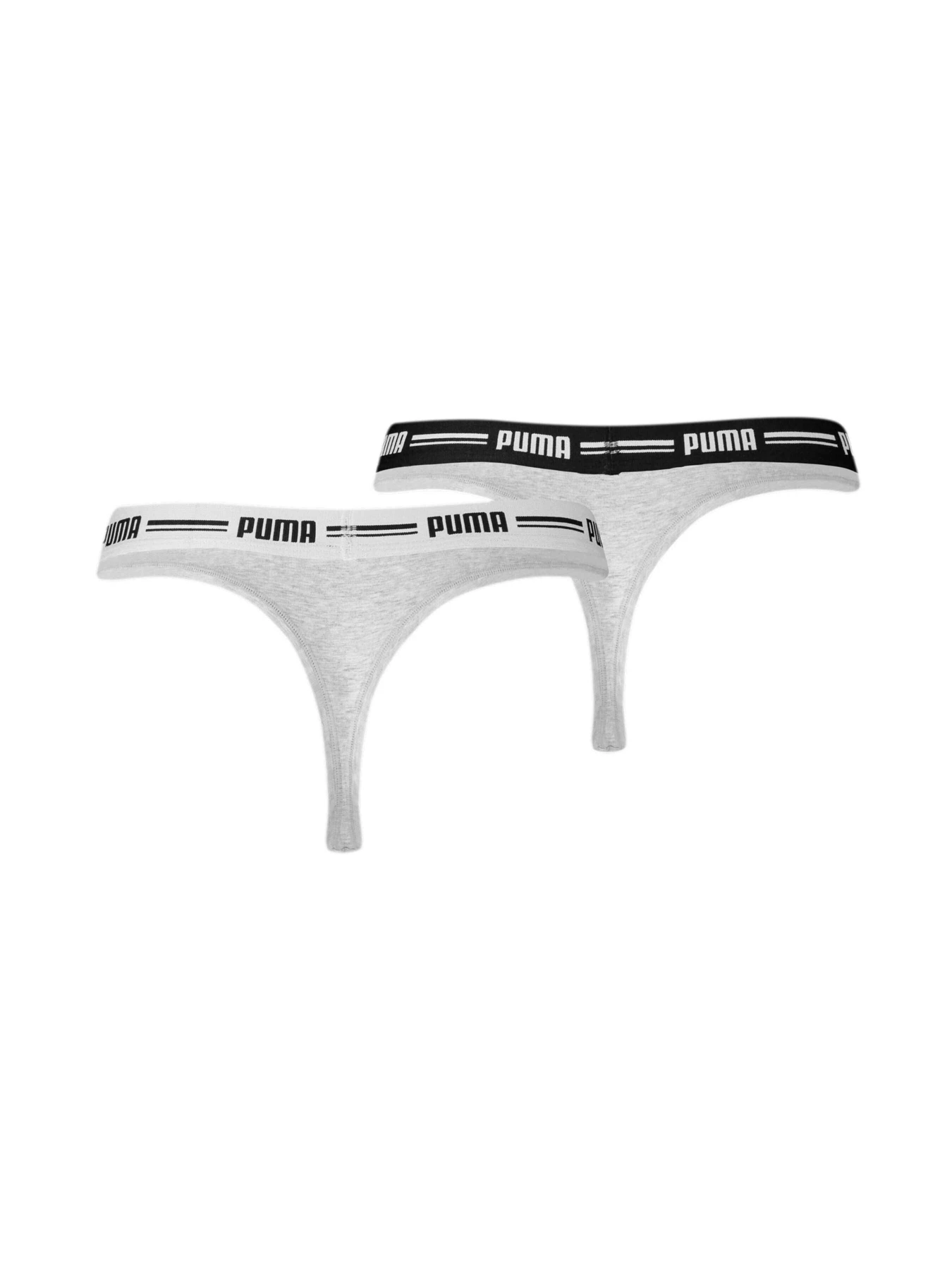 Нижнее белье PUMA Women String 2p Pack модель 907854 Нижнее белье PUMA Women String 2p Pack модель 907854 Фото
