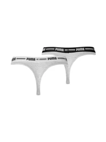 Нижнее белье PUMA Women String 2p Pack модель 907854 Фото