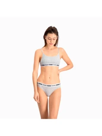 Нижнее белье PUMA Women String 2p Pack модель 907854 Фото