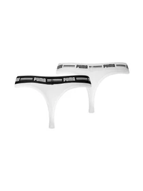 Нижнее белье PUMA Women String 2p Pack модель 907854 Фото
