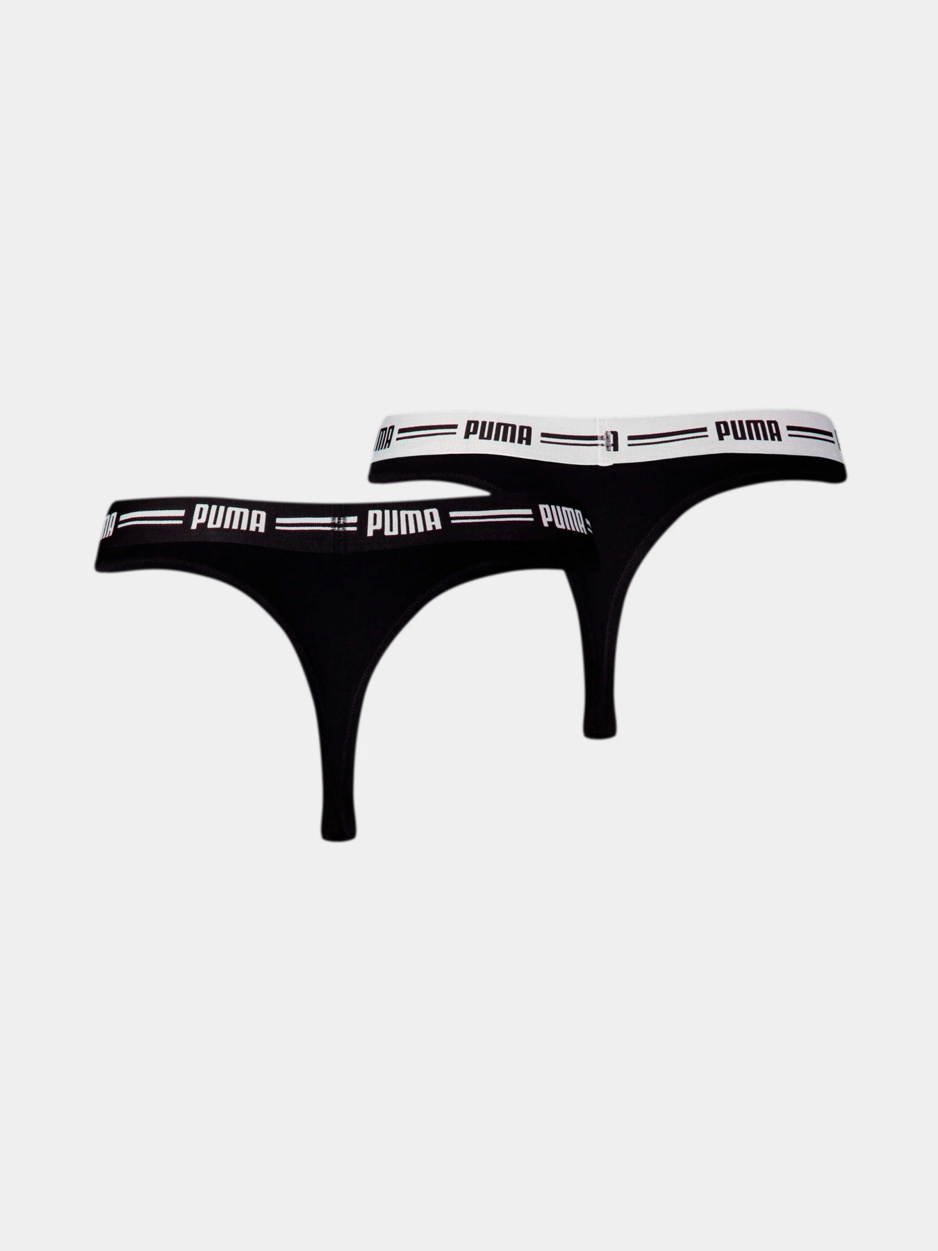 Нижнее белье PUMA Women String 2p Pack модель 907854 Фото