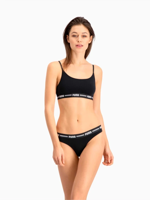 Жіночі Труси PUMA Women String 2p Pack фото 3